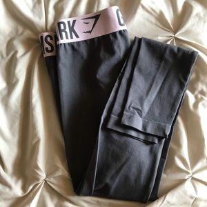 Gymshark flex charcoal